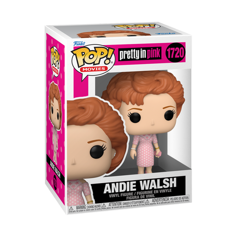 ANDIE WALSH - PRETTY IN PINK