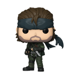 NAKED SNAKE - METAL GEAR SOLID: SNAKE EATER