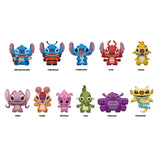 Stitch Series 5 3D Collectable Keychain