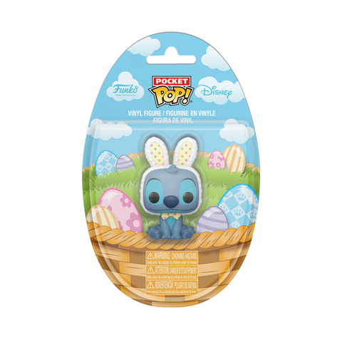 STITCH (EASTER) - LILO AND STITCH POCKET POP!