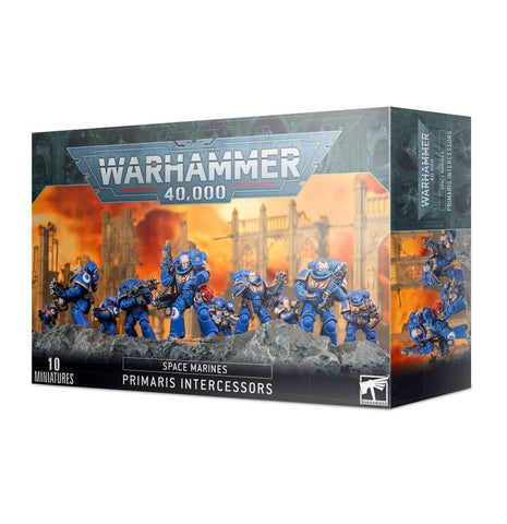 PRIMARIS INTERCESSORS