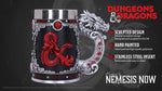 Dungeons & Dragons Tankard