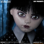 MEZCO  Living Dead Dolls Present The Addams Family Wednesday