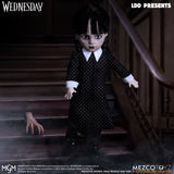 MEZCO  Living Dead Dolls Present The Addams Family Wednesday