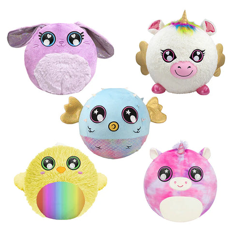 Little Biggies Inflatable Plush Fantasy