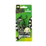 Beetlejuice 3D Character Keychain