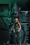 NECA  7" Scale Action Figure&nbsp; Aliens 1986 Aliens Warrior