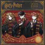 HARRY POTTER (MAGICAL) 2025 30X30 SQUARE CALENDAR