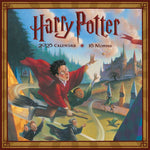 HARRY POTTER (LITERARY) 2025 30X30 SQUARE CALENDAR