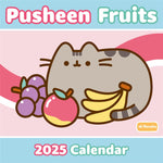 PUSHEEN 2025 30X30 CALENDAR