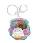 Cinnamoroll 3D Character Keychain