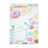 Cinnamoroll A5 Casebound Notebook - 80 Pages