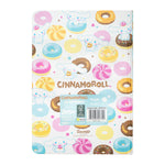 Cinnamoroll A5 Casebound Notebook - 80 Pages