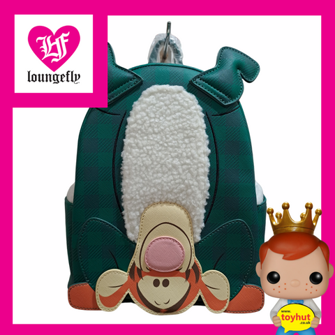 LOUNGEFLY DISNEY WTP PAJAMAS MINI BACKPACK