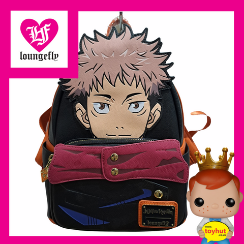 JUJUTSU KAISEN MINI BACKPACK