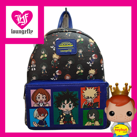 MY HERO ACADEMIA MINI BACKPACK