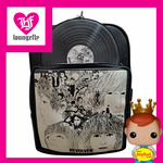 LOUNGEFLY THE BEATLES - REVOLVER MINI BACKPACK