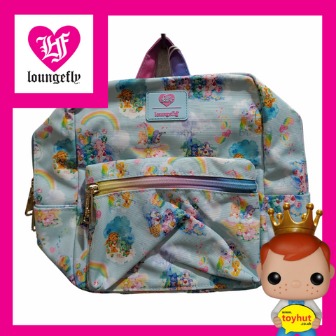 CARE BEARS NYLON MINI BACKPACK