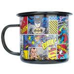 Batman Mug & Sock Set - Enamel