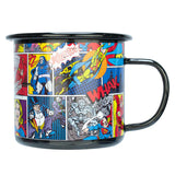 Batman Mug & Sock Set - Enamel