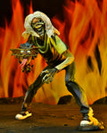 NECA  7" Scale Ultimate Action Figure Iron Maiden Number of the Beast 40th Anniversary Eddie