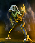 NECA  7" Scale Ultimate Action Figure Iron Maiden Number of the Beast 40th Anniversary Eddie