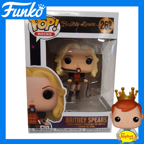 Britney Spears - Circus - Funko POP