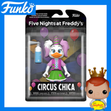 CIRCUS CHICA - FNAF: BALLOON CIRCUS