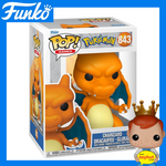 Charizard 4" Funko Pop