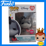 Eeyore flocked 4" Funko POP!