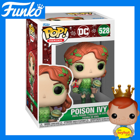 POSION IVY (HOLIDAY) - DC COMICS