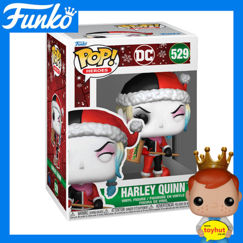 HARLEY QUINN (HOLIDAY) - DC COMICS