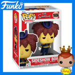 SIDESHOW BOB - THE SIMPSONS