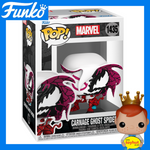 CARNAGE GHOST SPIDER - MARVEL