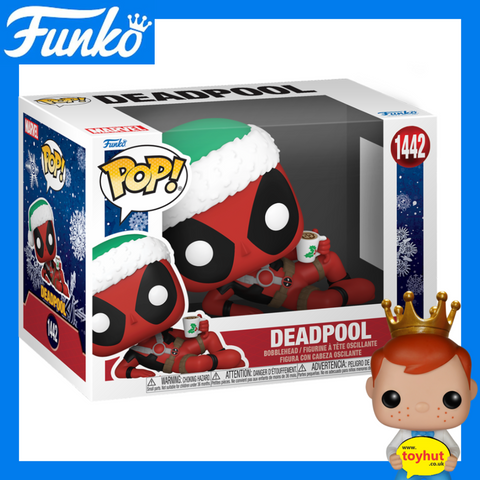 DEADPOOL (HOLIDAY) - MARVEL