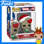 GROOT (HOLIDAY) - MARVEL