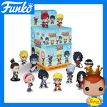 NARUTO SHIPPUDEN MYSTERY MINIS