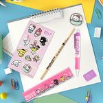 Hello Kitty & Friends Stationery Set