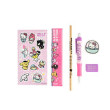 Hello Kitty & Friends Stationery Set