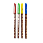 Harry Potter Gel Pen Set - Colourful Crest