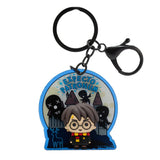 Harry Potter 3D Character Keychain