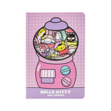 Hello Kitty & Friends A5 Window Notebook