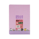 Hello Kitty & Friends A5 Window Notebook