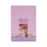 Hello Kitty & Friends A5 Window Notebook