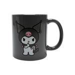 Kuromi Mug & Sock Set