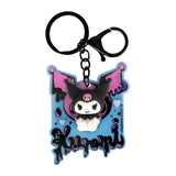 Kuromi 3D Character Keychain