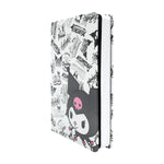 Kuromi A5 Casebound Notebook - 80 Pages