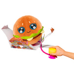 Little Biggies Inflatable Plush Foodies