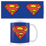 SUPERMAN (SHIELD) MUG