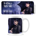 WEDNESDAY (DARK SIDE) MUG